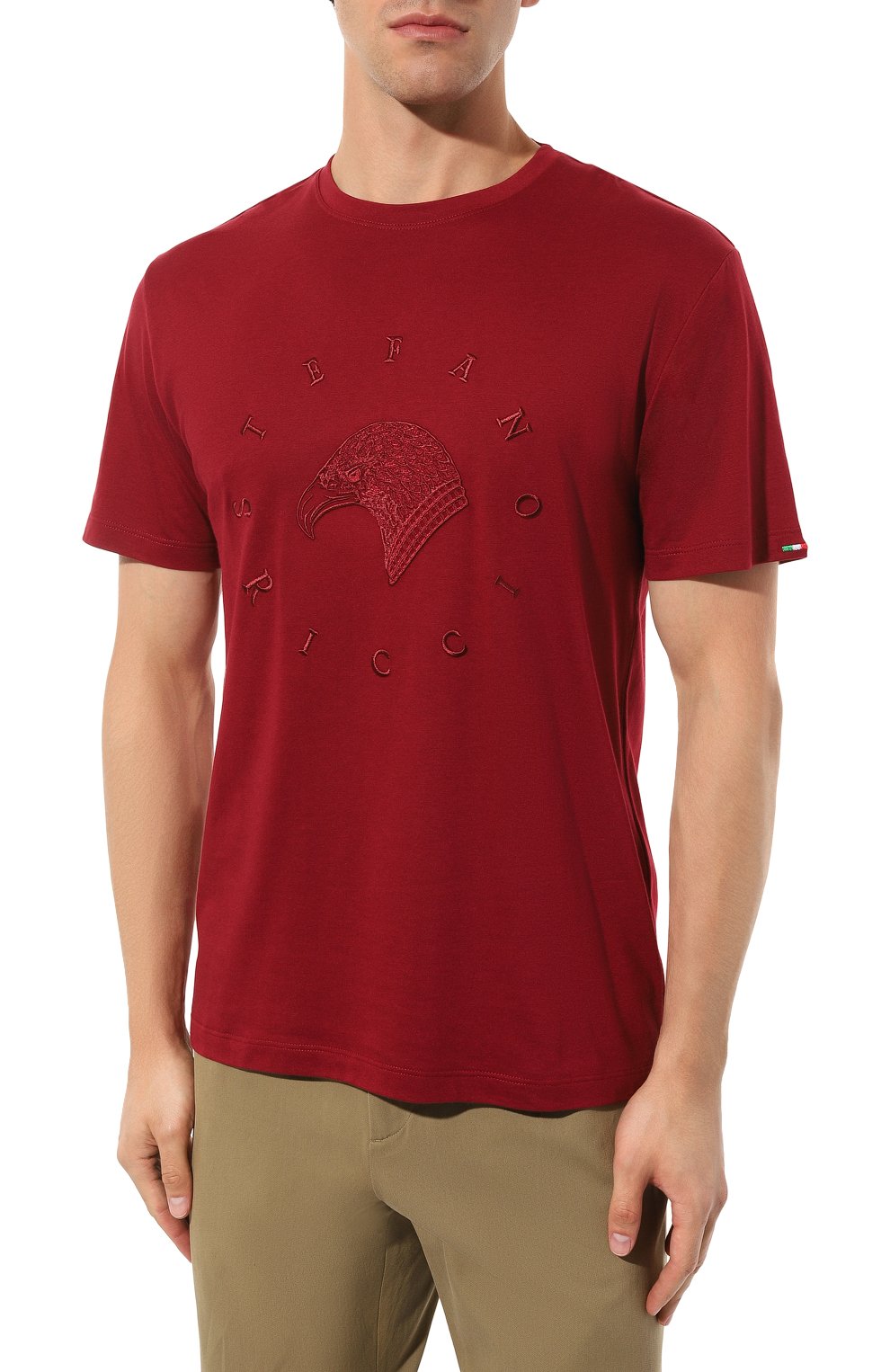 Футболка STEFANO RICCI, арт. MNH3302630/803, фото 3