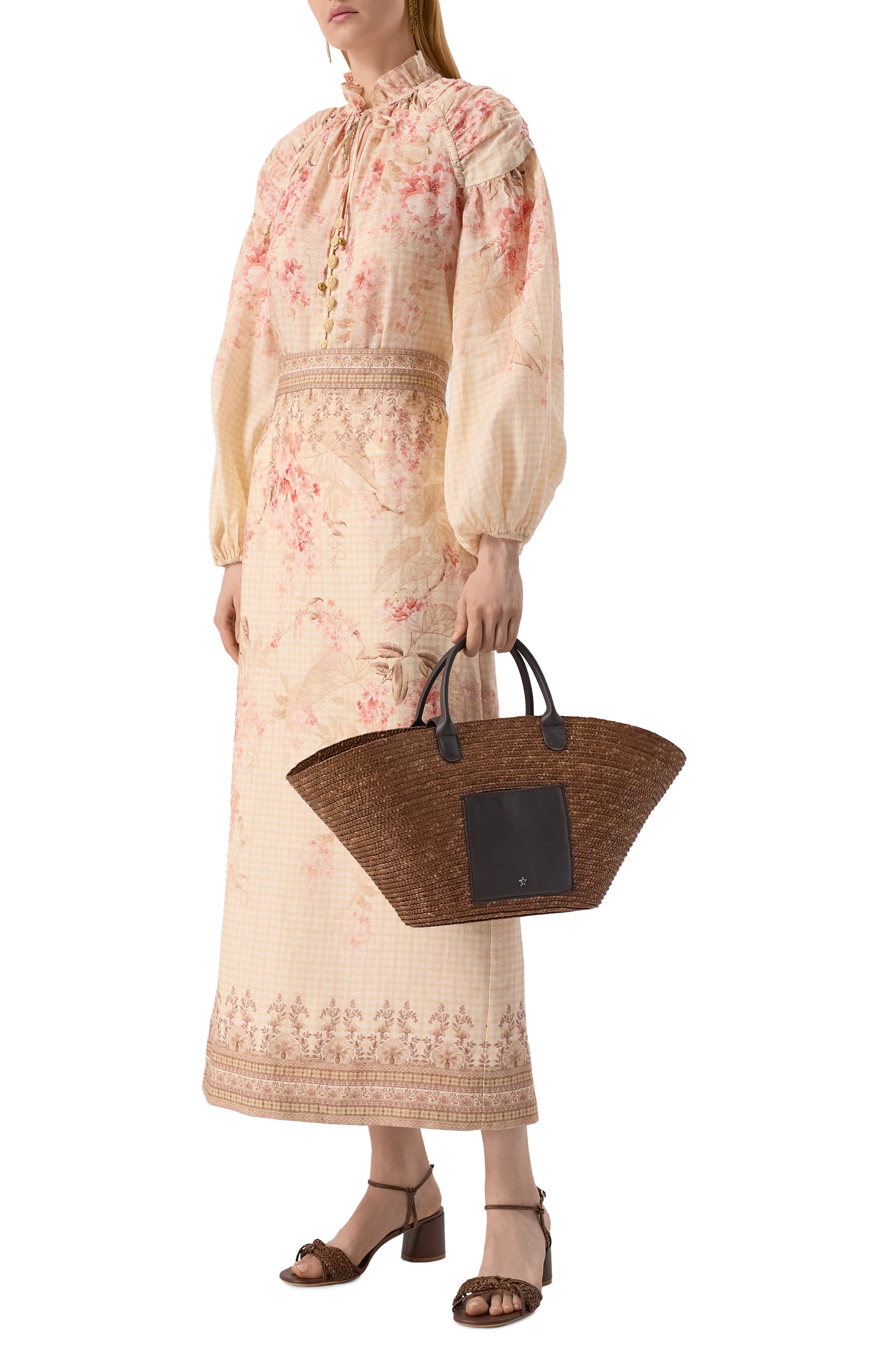 Сумка LORENA ANTONIAZZI, арт. R25253B037A/9657, фото 7