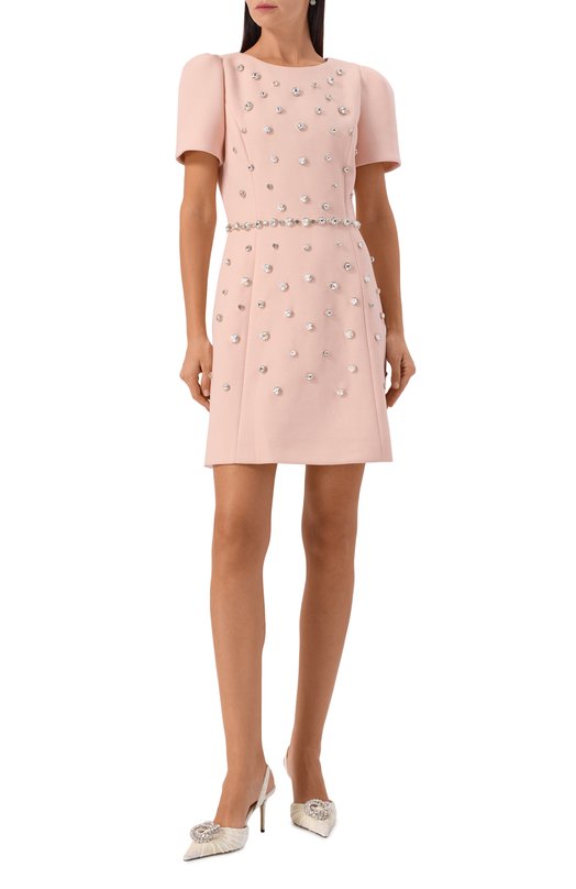 Текстильные туфли Galaxy 85 Mach & Mach FW25-S0821-85-VLT-WHT Белый  FW25-S0821-85-VLT-WHT Фото 3