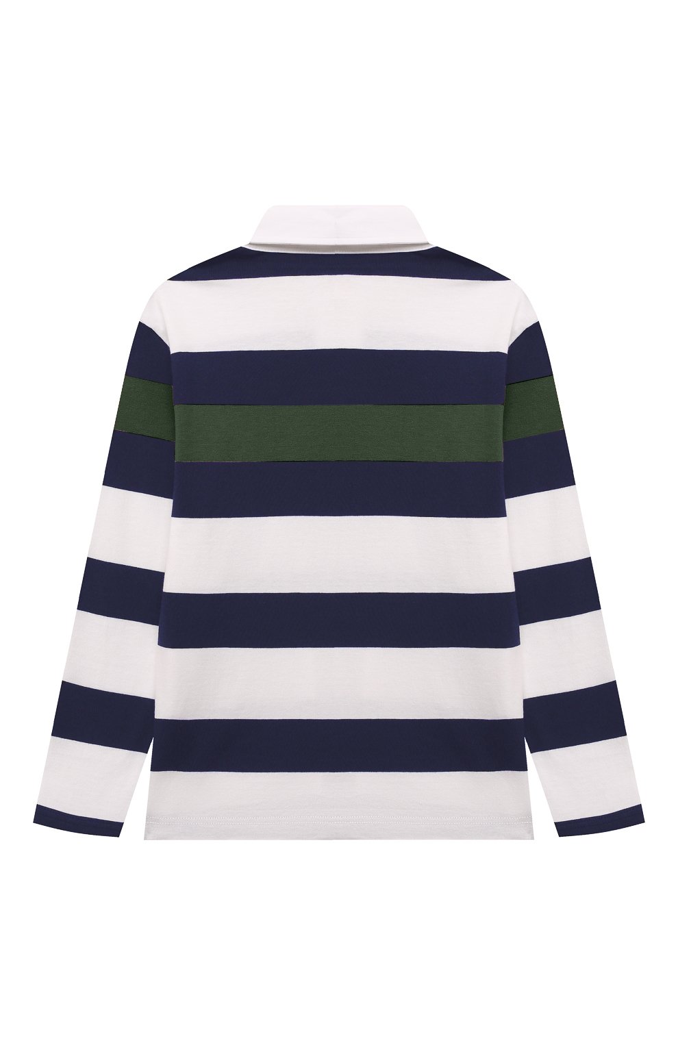 Хлопковое поло BOSS, арт. J50706, фото 2