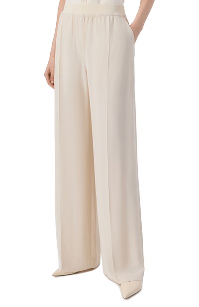 Брюки из вискозы BOSS, арт. 50557442, фото 3