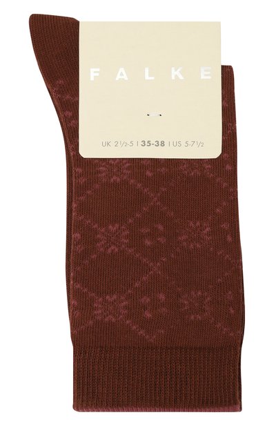 Женские хлопковые носки FALKE, арт. 47113