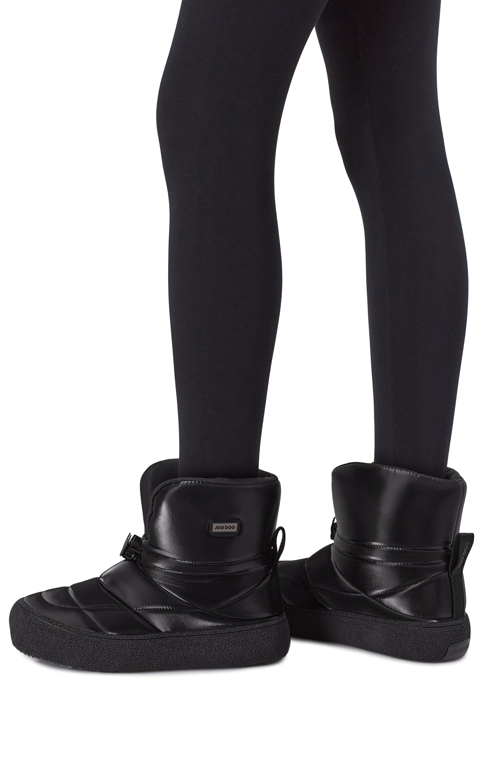 Текстильные полусапоги JOG DOG, арт. 30205AW-0101, фото 2