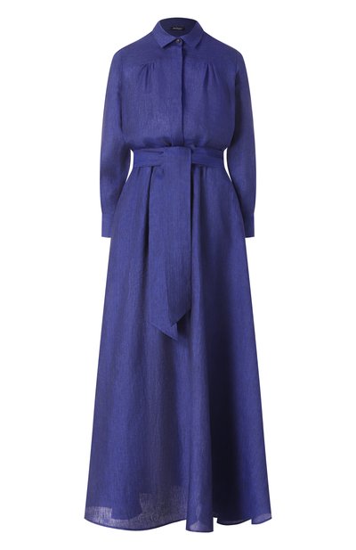 Женское льняное платье KITON, арт. D59329K0903E02