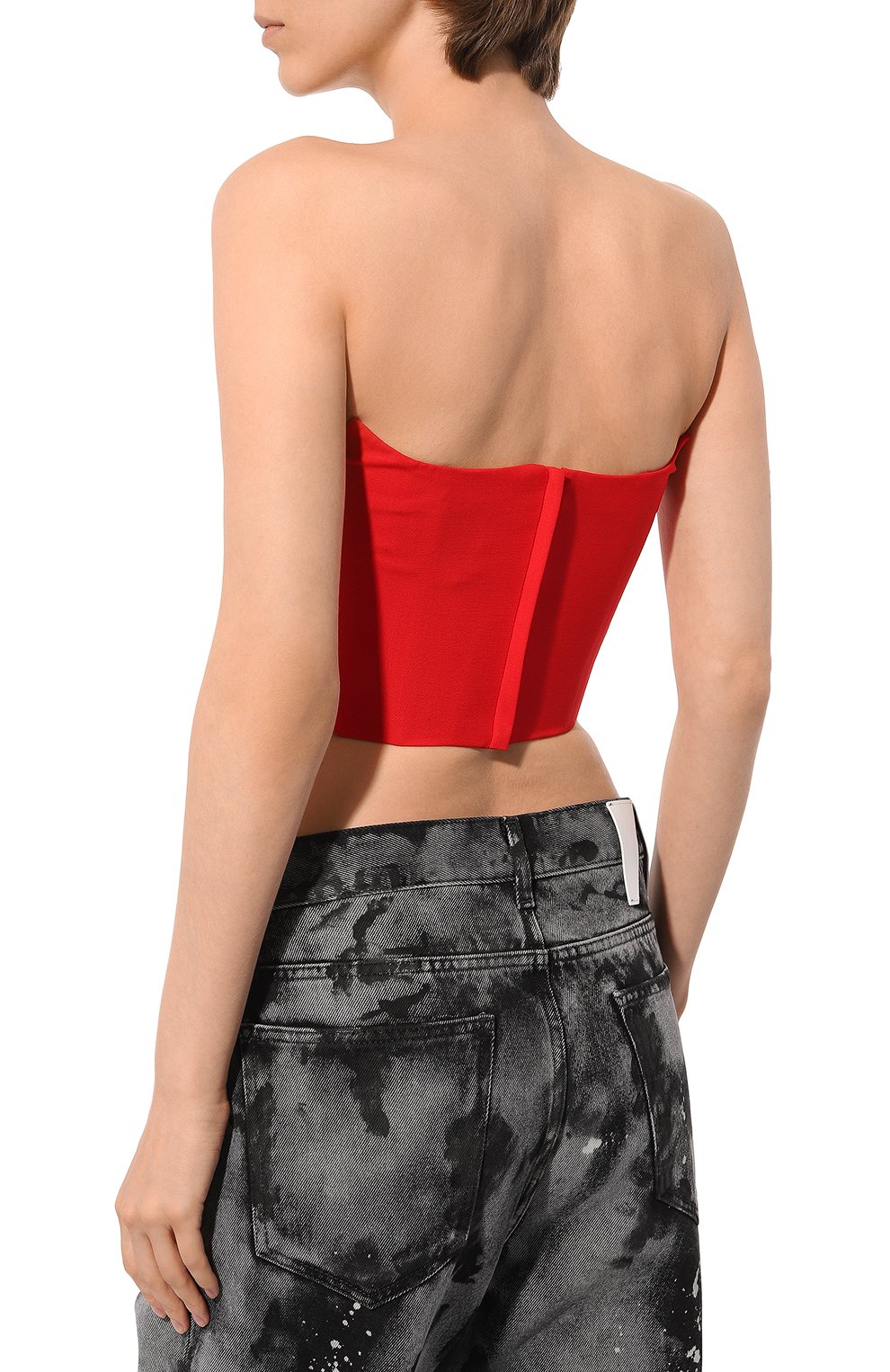 Шерстяной топ GIUSEPPE DI MORABITO, арт. PF23193T0-229, фото 4