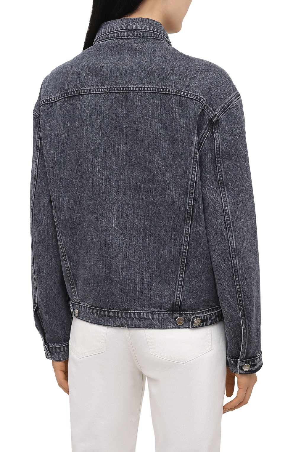 Джинсовая куртка TWO WOMEN IN THE WORLD, арт. LENA/A120W7, фото 4