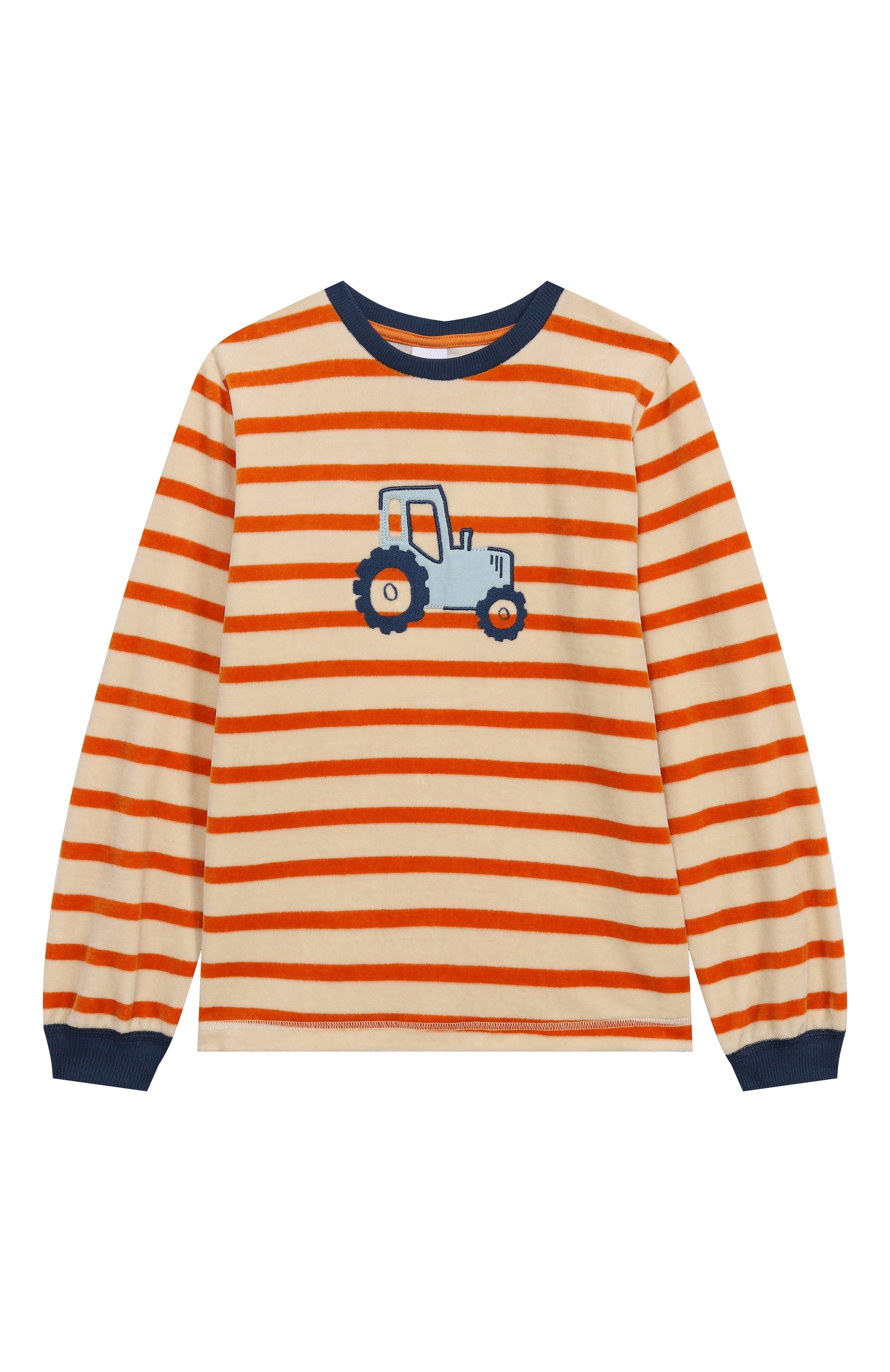 Хлопковая пижама SANETTA, арт. 233623, фото 2