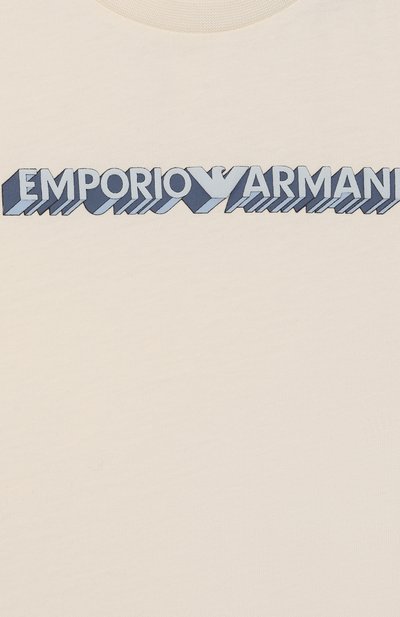 Комплект из двух футболок EMPORIO ARMANI, арт. EB000379/AF13913, фото 4