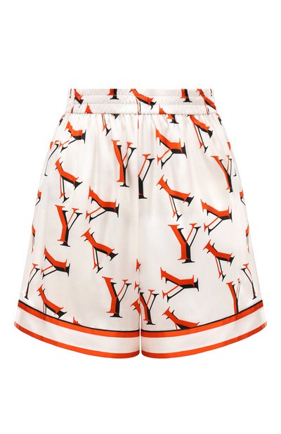 Женские шелковые шорты YANINA, арт. T-2573A/1