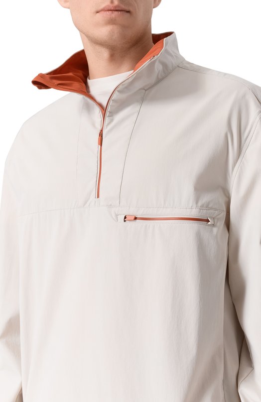 Анорак 12 STOREEZ 132283 Бежевый  132283 Фото 5