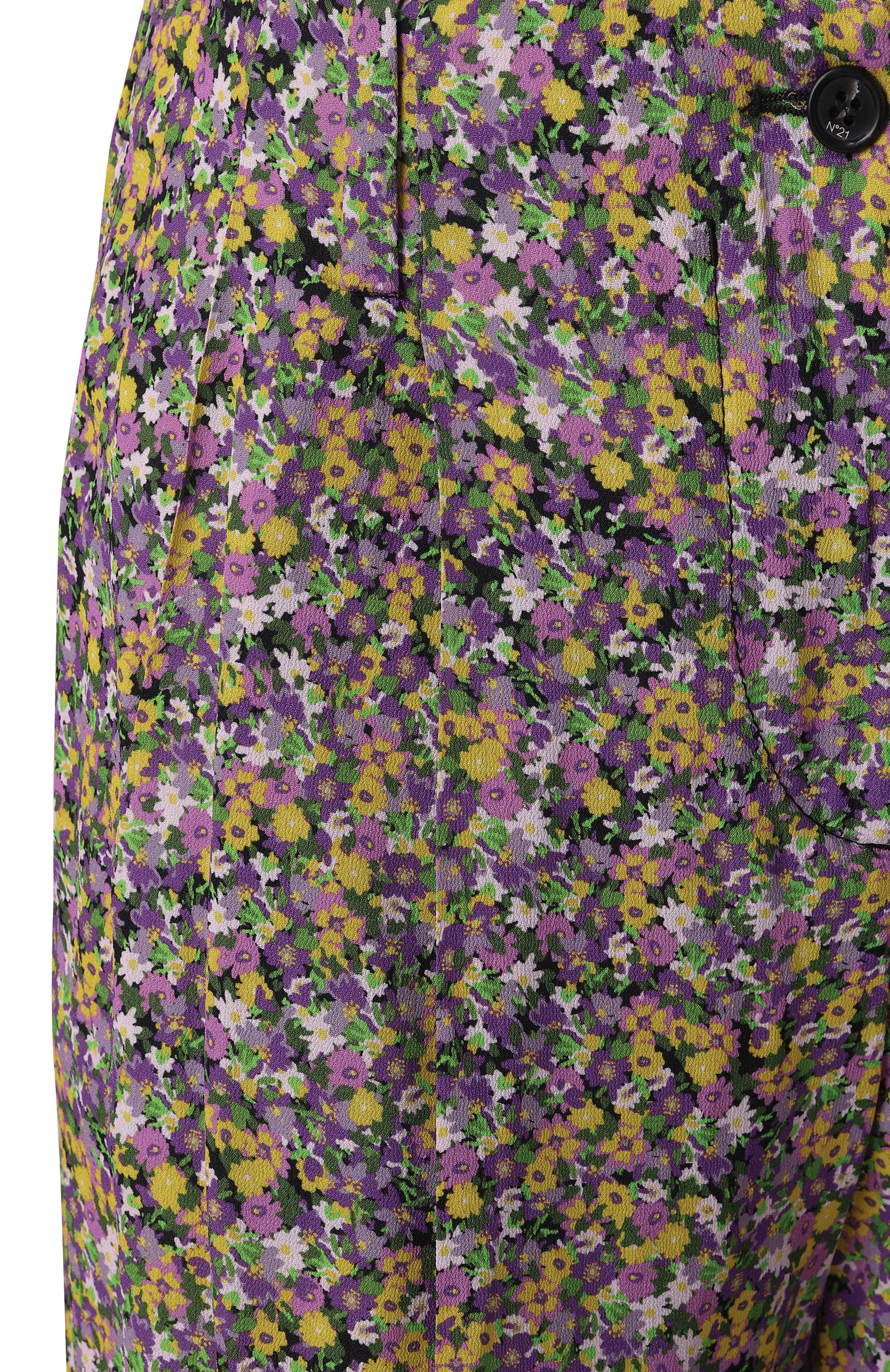 Брюки из вискозы N21, арт. B013/5224, фото 6