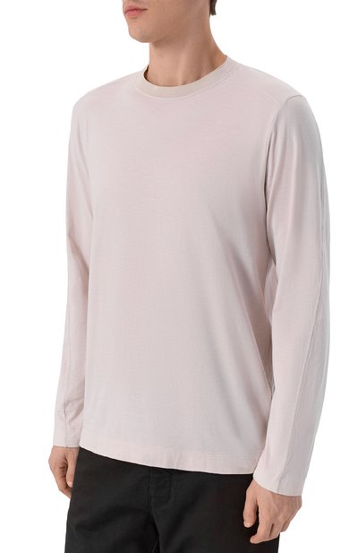 Хлопковый лонгслив TRANSIT, арт. CFUTRB1360, фото 3