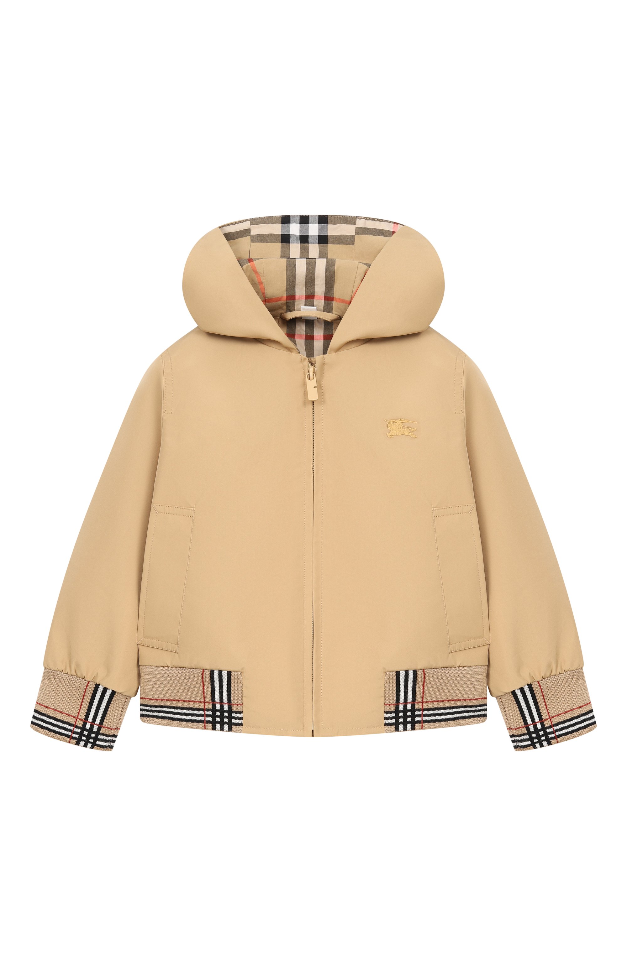 Бомбер BURBERRY, арт. 8117215, фото 1