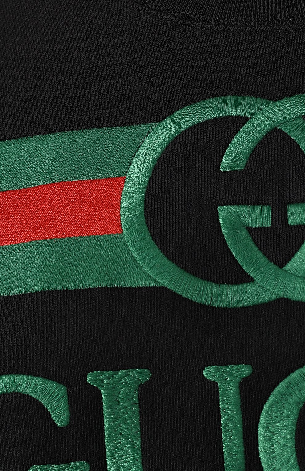 Хлопковый свитшот GUCCI, арт. 469250/XJCCG, фото 5