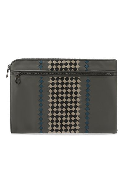 Кожаная папка для бумаг BOTTEGA VENETA, арт. 406021/VBM91, фото 1