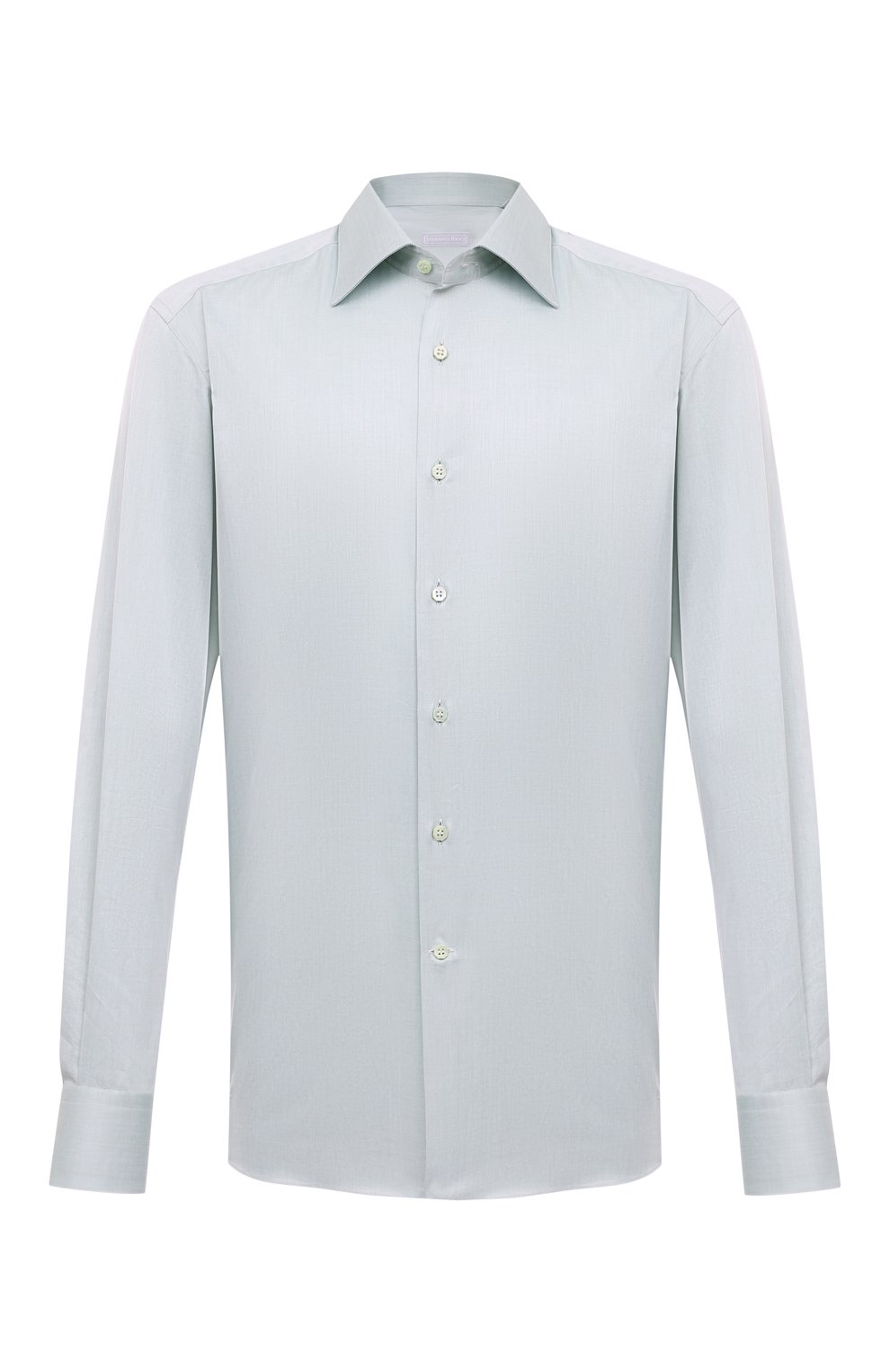 Хлопковая сорочка STEFANO RICCI, арт. MC003678/R600, фото 1