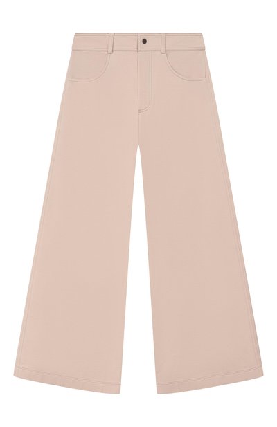 Хлопковые брюки BRUNELLO CUCINELLI, арт. BH827E656A