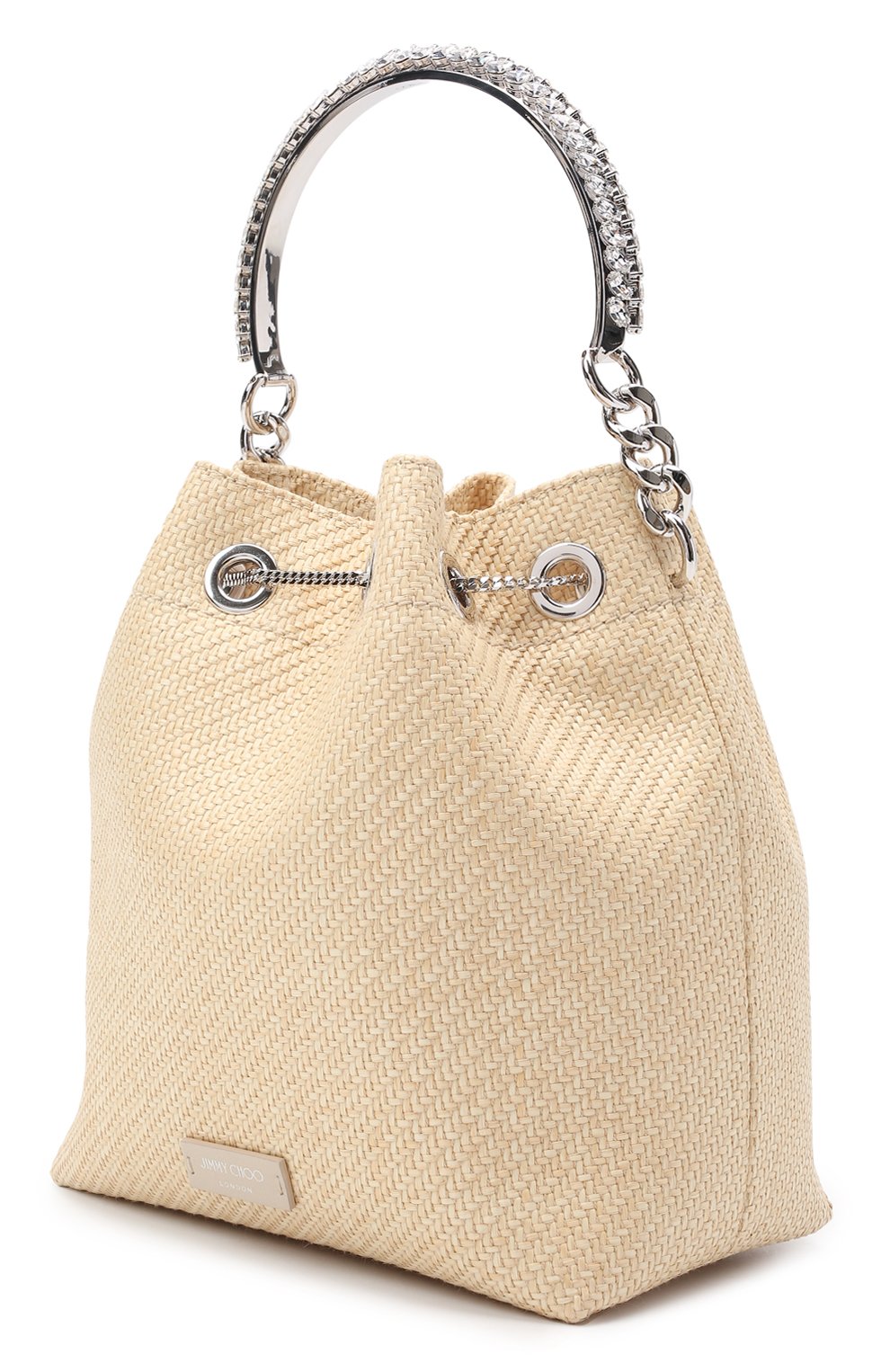 Сумка bonbon JIMMY CHOO, арт. B0N B0N BUCKET/RCH, фото 3