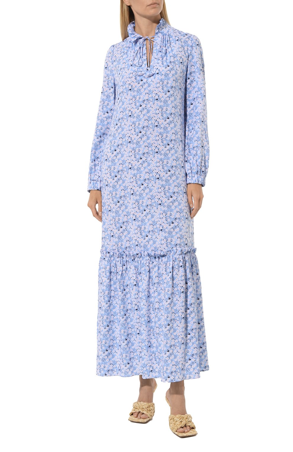 Платье из вискозы SEVEN LAB, арт. SDV.08.406.65, фото 3