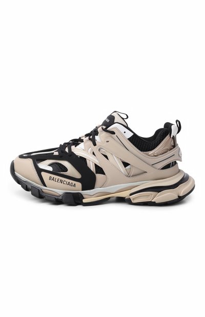 Комбинированные кроссовки track BALENCIAGA, арт. 542023/W3AC4, фото 3