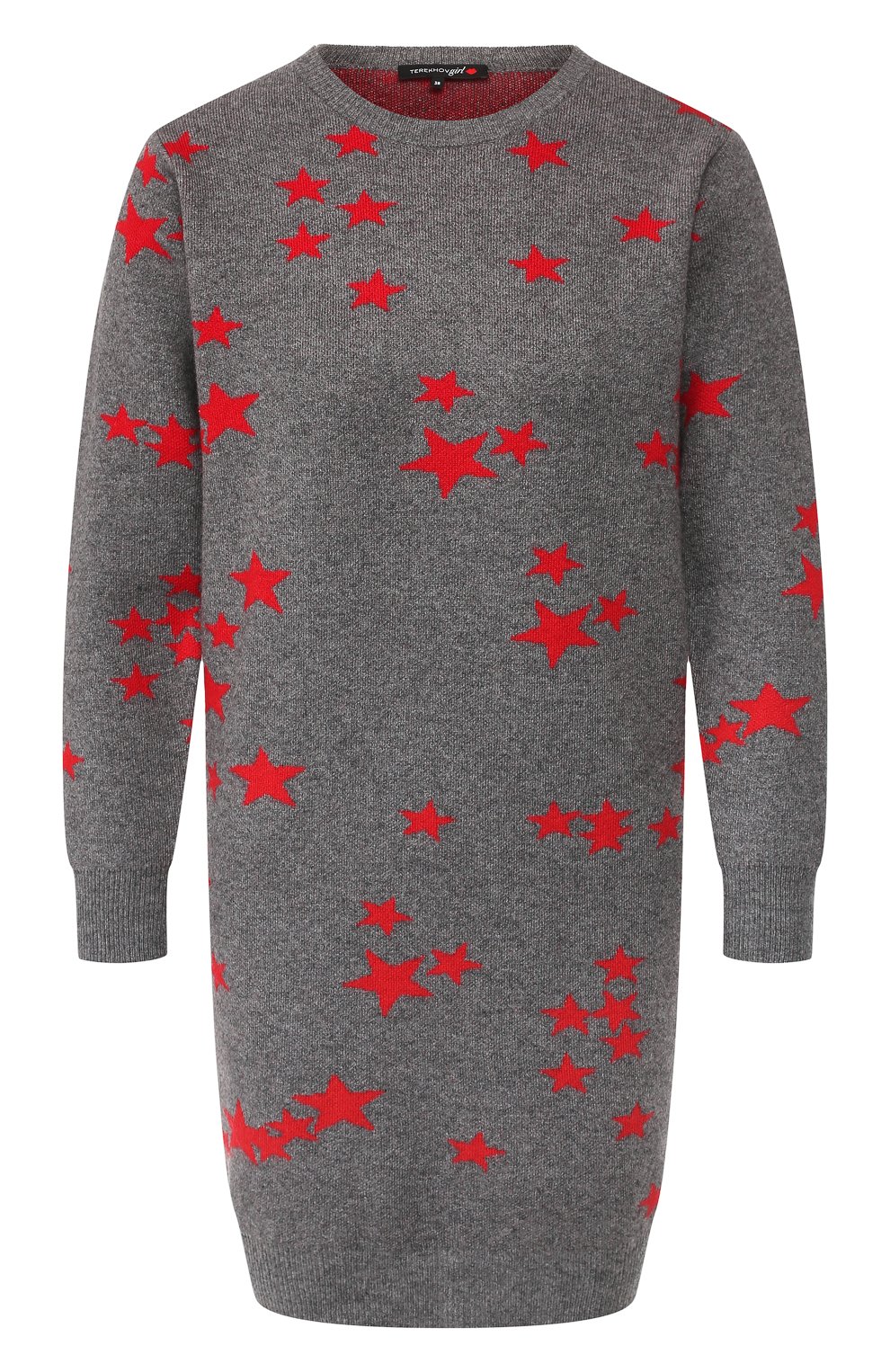 Платье TEREKHOV GIRL, арт. 2KND001/907/TG/W20, фото 1