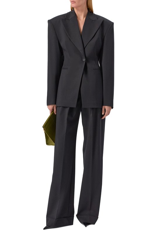 Брюки The Andamane TM180407A/TNW050 Чёрный  TM180407A/TNW050 Фото 2