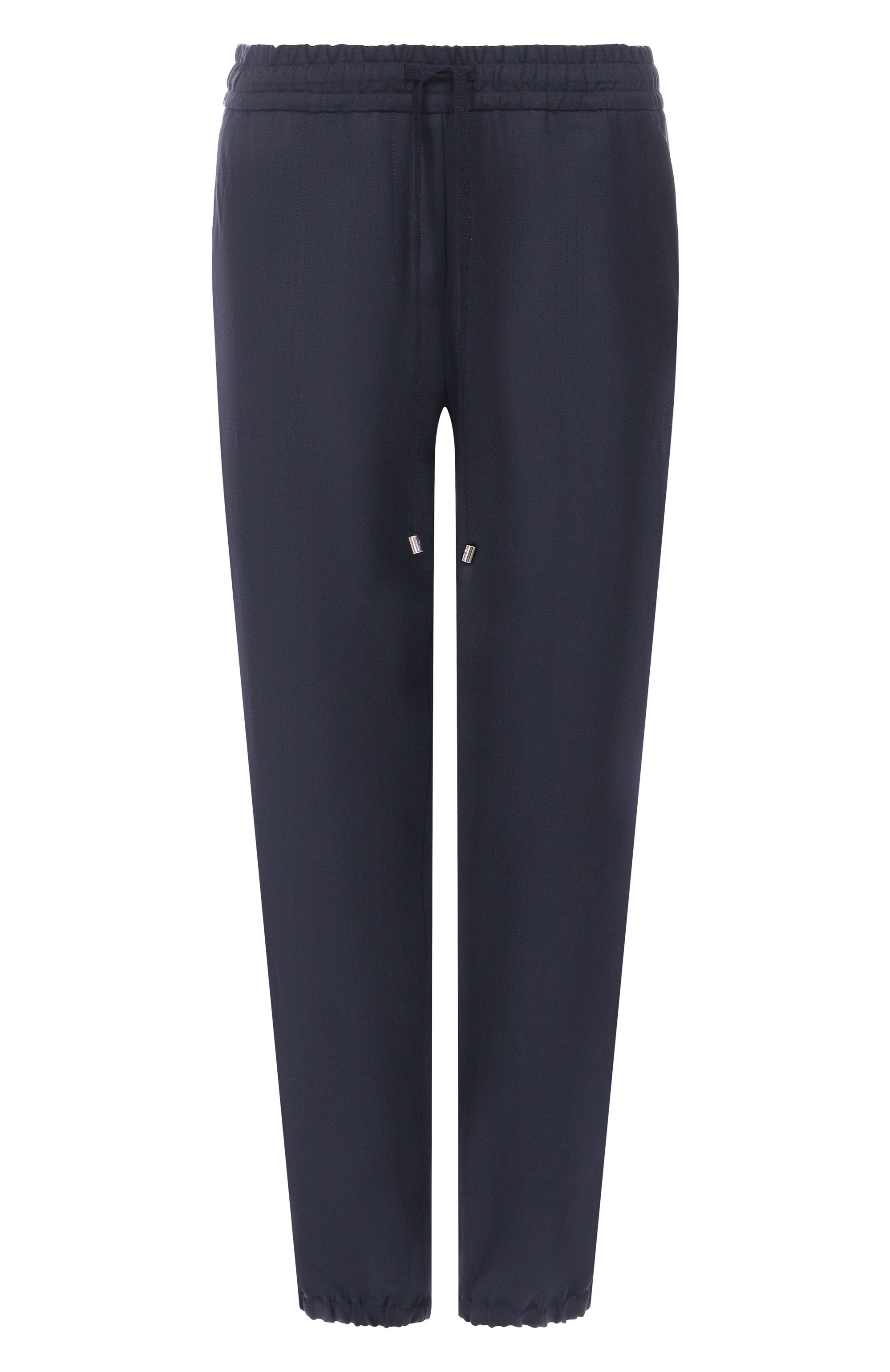 Шерстяные джоггеры LORENA ANTONIAZZI, арт. PA80P/5004, фото 1