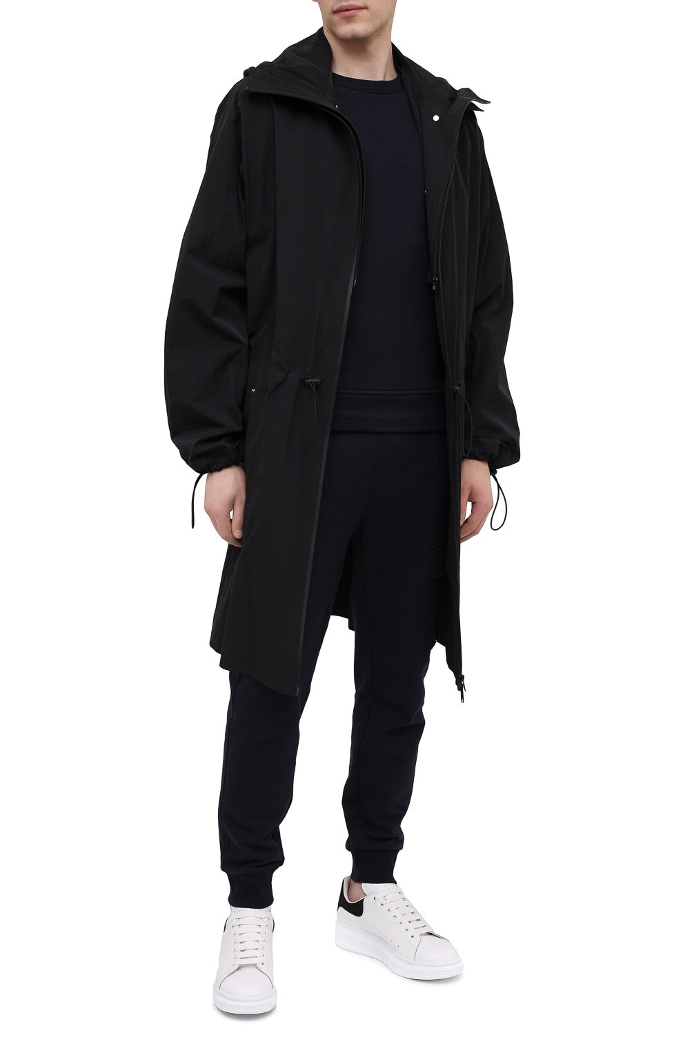 Хлопковый свитшот C.P. COMPANY, арт. 10CMSS060A-005086W, фото 2