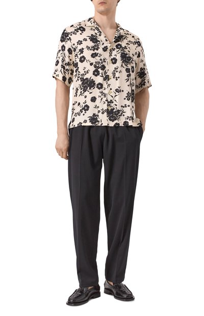 Рубашка из вискозы LANEUS, арт. S5LAUASI025, фото 2