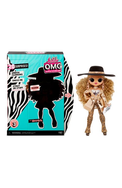 Игрушка lol кукла omg da boss MGA, арт. 567219, фото 2