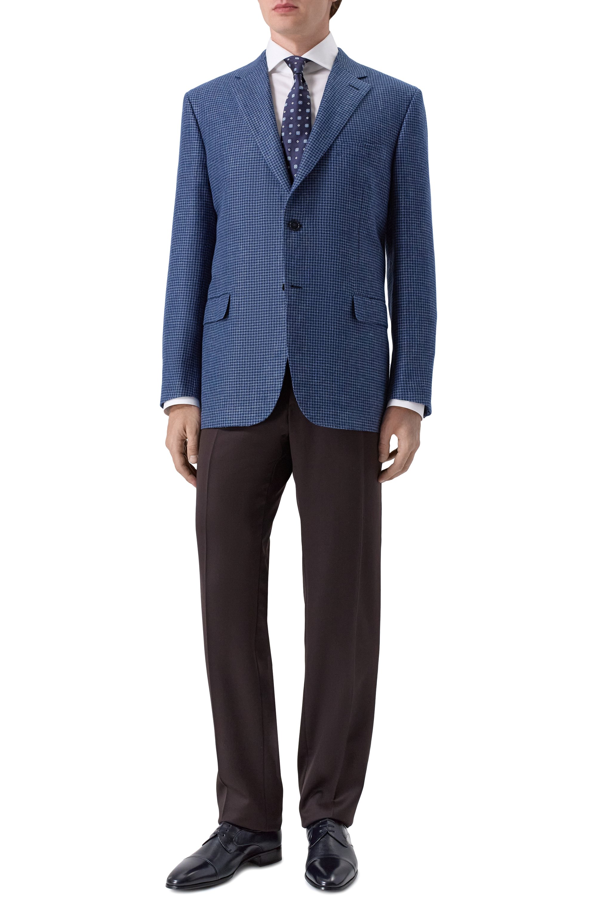 Кожаные дерби ARTIOLI, арт. 06T018/VAB/L10, фото 2