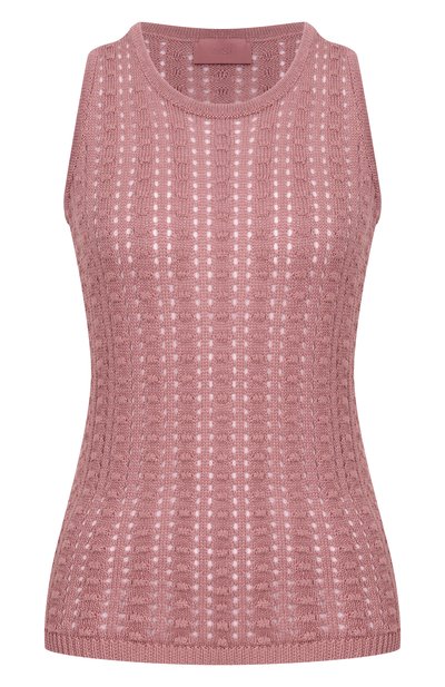 Женский топ изо льна и хлопка MVST, арт. M26.CSW.K435/BUDDHA