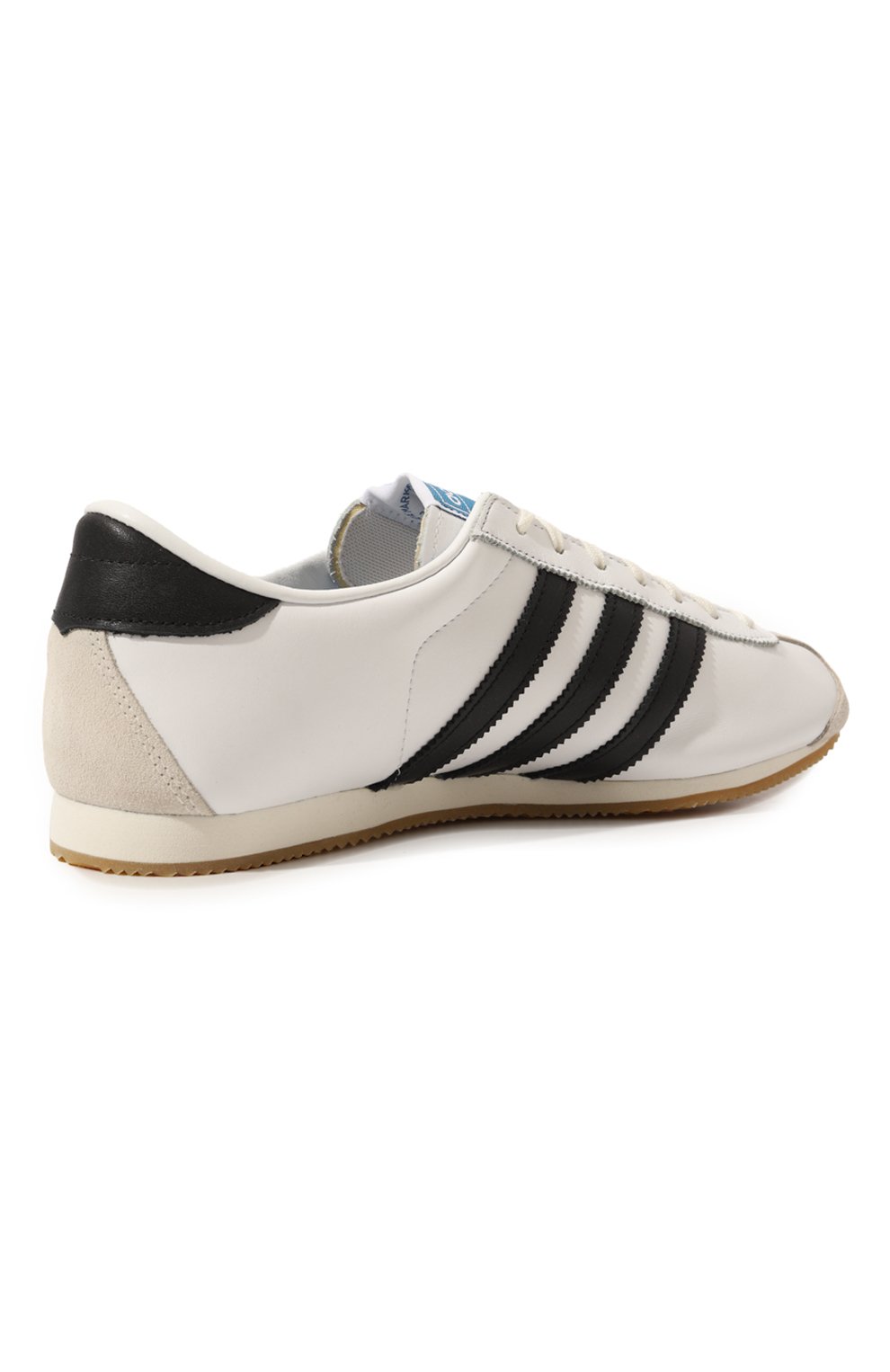 Кожаные кроссовки training 76 spzl ADIDAS ORIGINALS, арт. EH3058, фото 3
