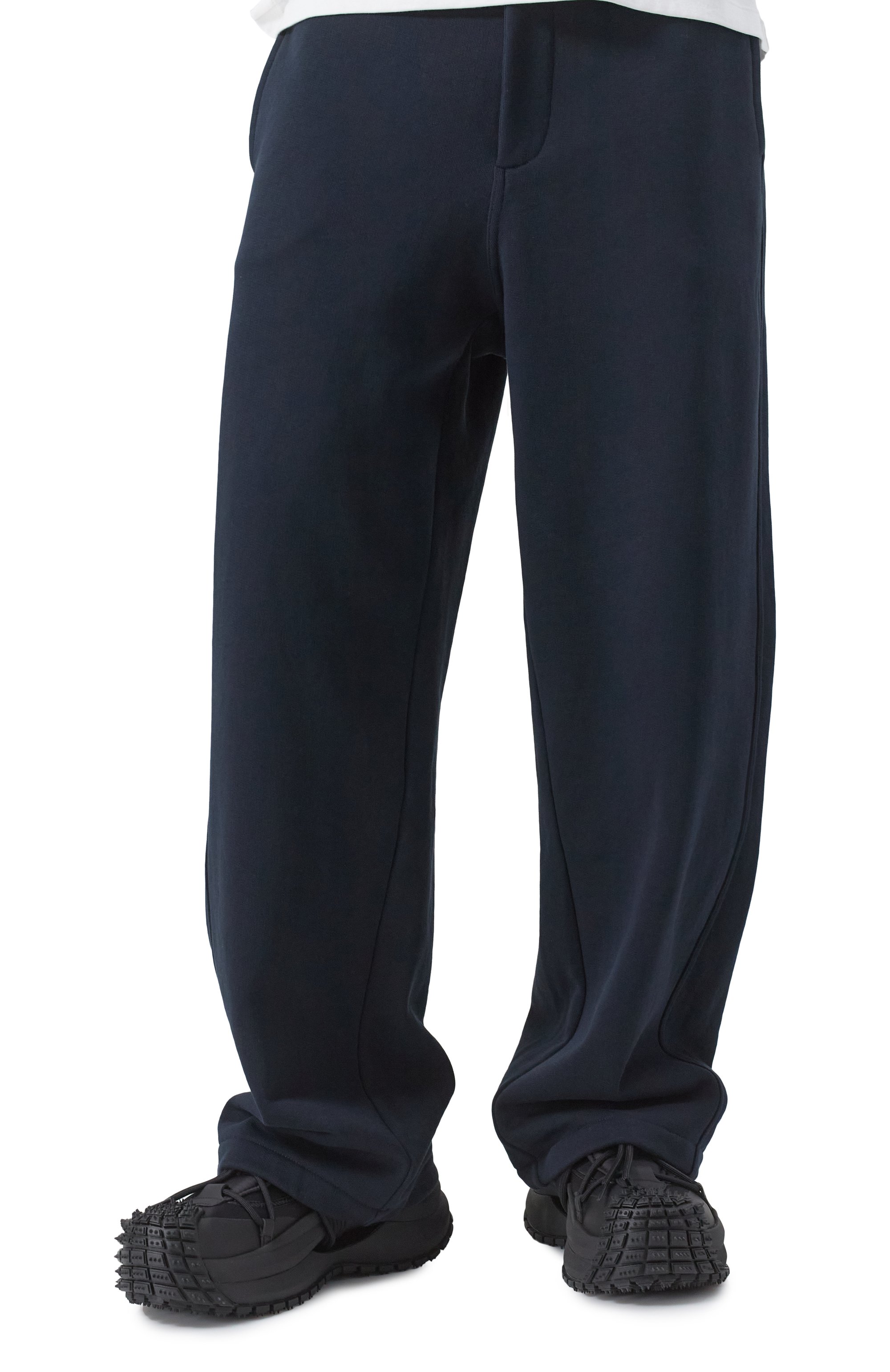 Текстильные кроссовки EMPORIO ARMANI, арт. X4X653/XR083, фото 3