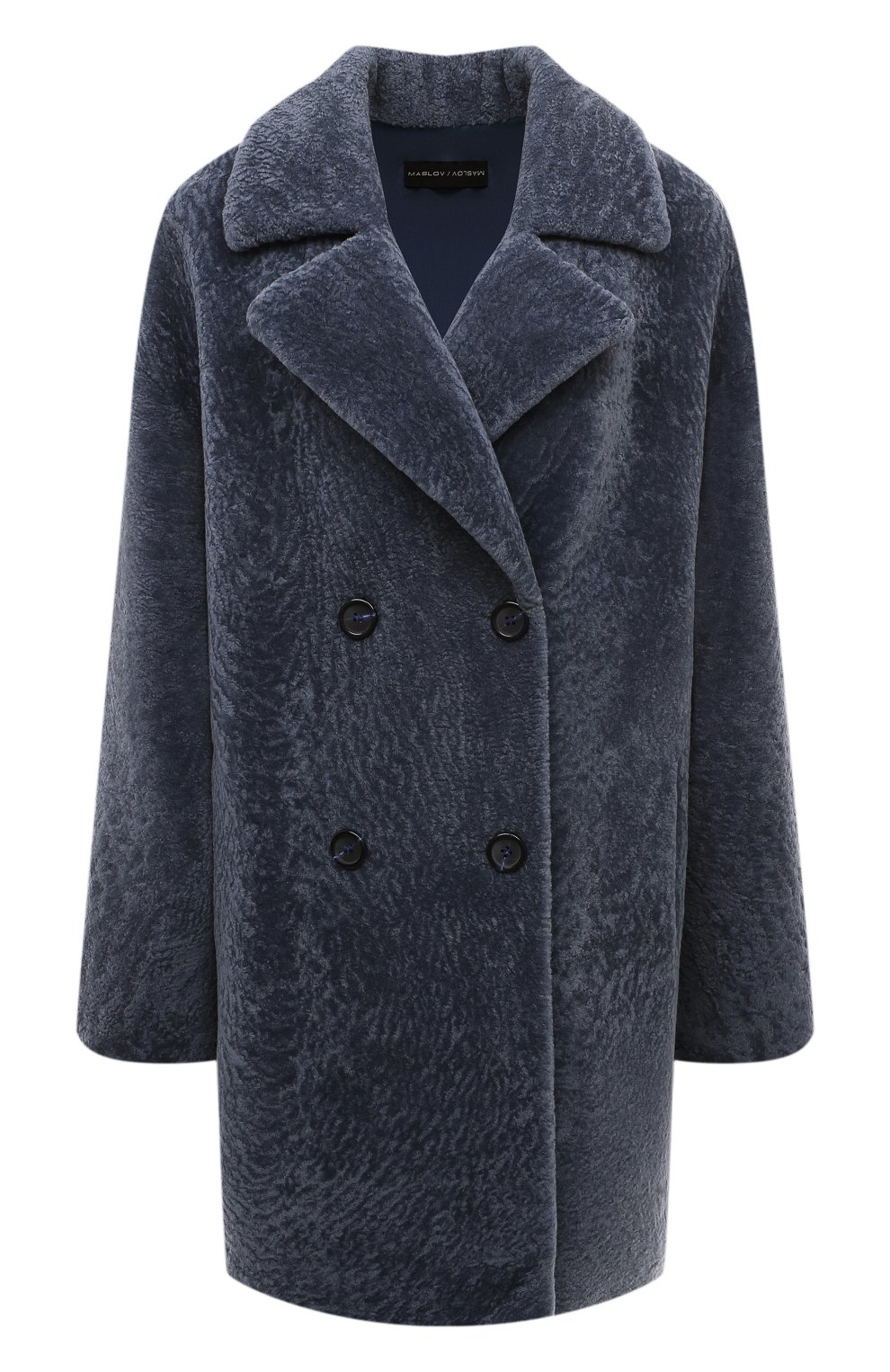 Шуба из овчины MASLOV, арт. F007, фото 1