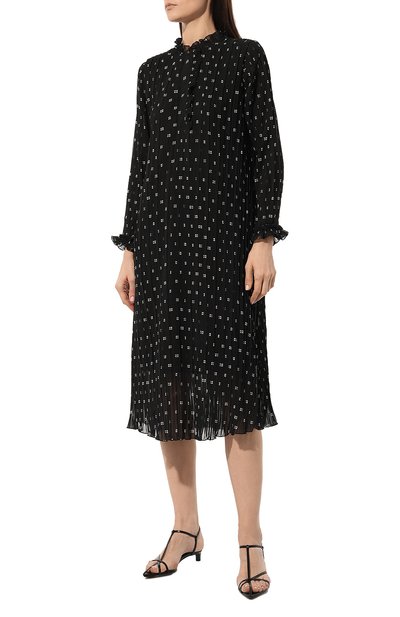 Платье GANNI, арт. F8692, фото 3