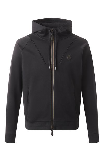 Мужской хлопковая толстовка BOSS GREEN, арт. 50530969