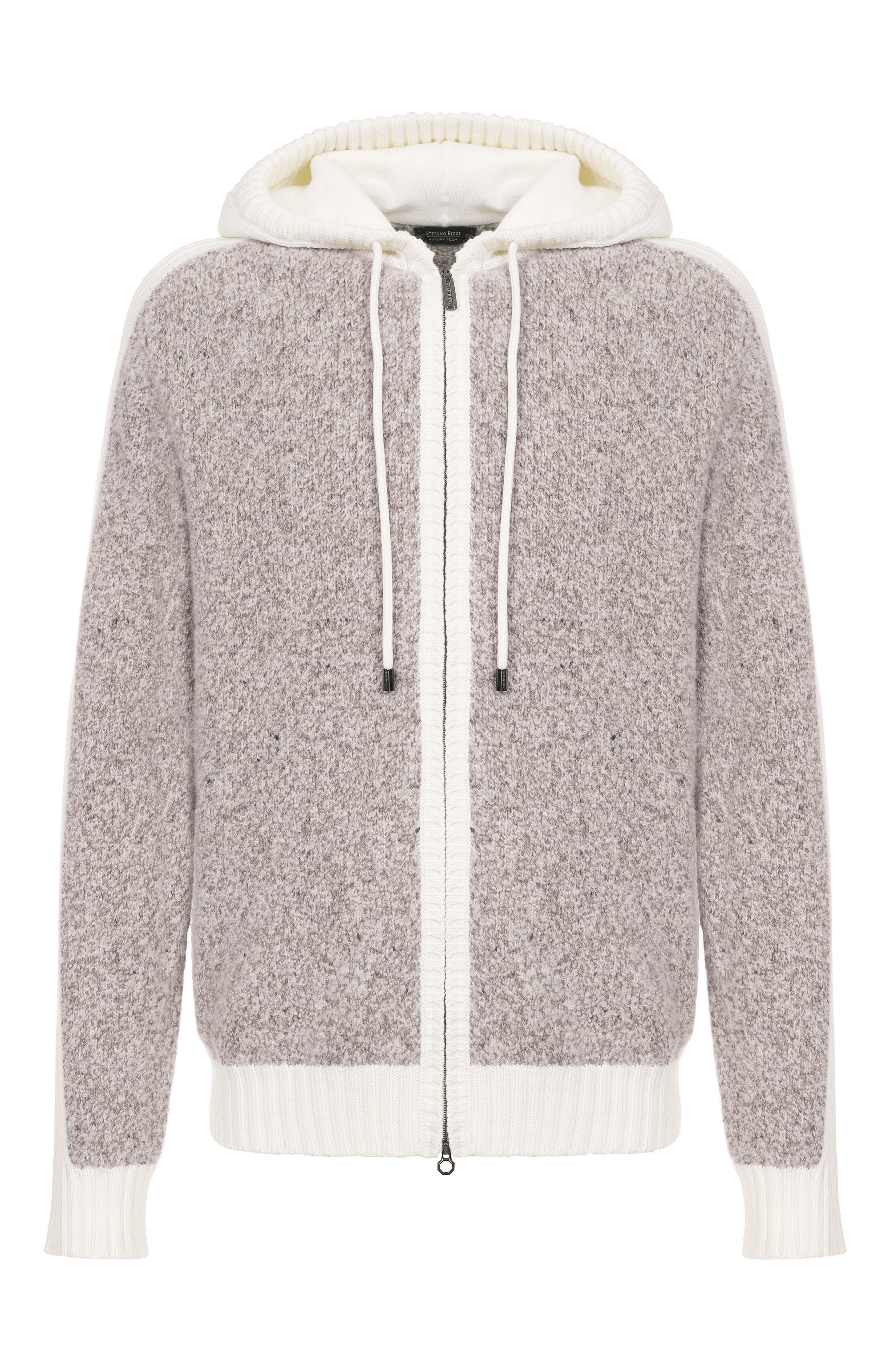 Кардиган из шерсти и кашемира STEFANO RICCI, арт. K404001FCR/F25361, фото 1