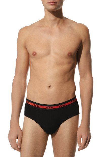 Комплект из трех брифов HUGO, арт. 50492378, фото 2