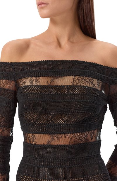 Платье ELIE SAAB, арт. D0910NF25/MCL01, фото 4