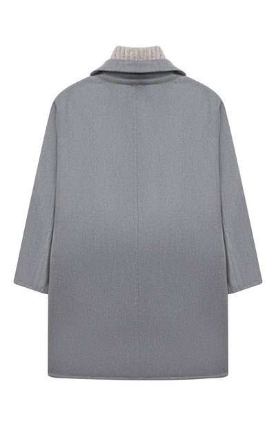 Кашемировое пальто BRUNELLO CUCINELLI, арт. BD503K014A, фото 2