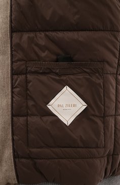 Шерстяной бомбер PAL ZILERI, арт. Z36SG663/N0206, фото 1
