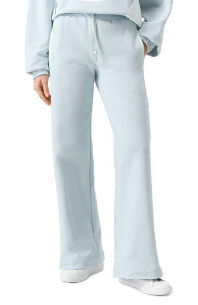 Хлопковые брюки KITON, арт. D59112K0924F04, фото 3