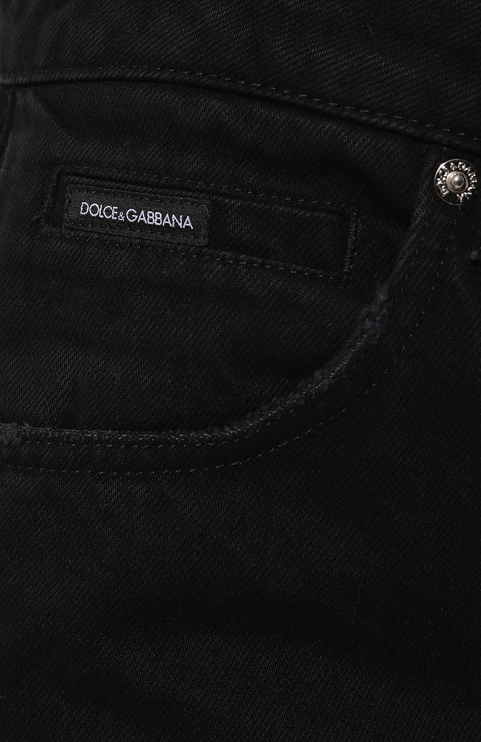 Джинсы DOLCE & GABBANA, арт. FTCX0D/G8JW1, фото 5