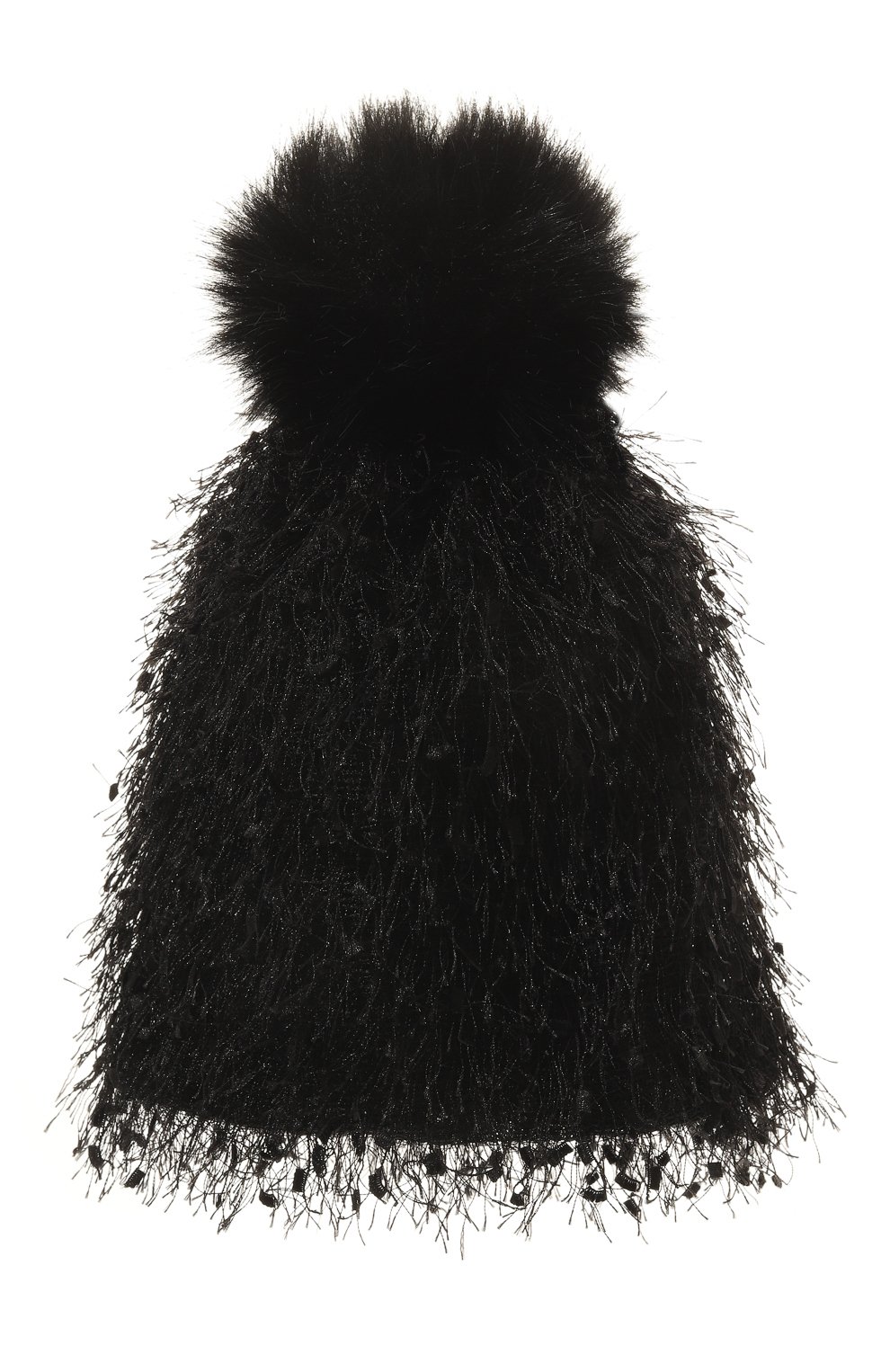 Шапка из шерсти и хлопка MONNALISA, арт. 79D011, фото 1