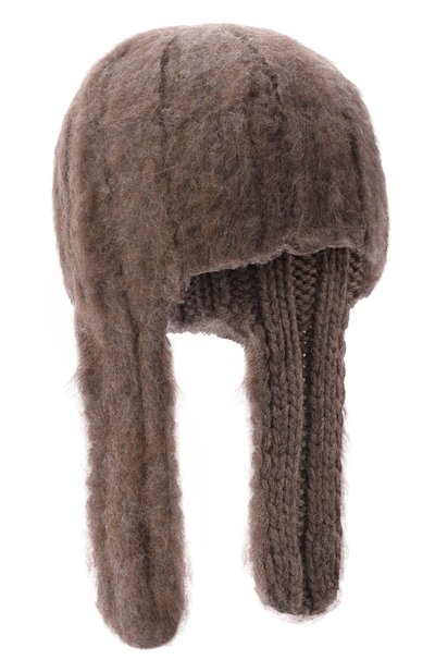 Женская шерстяная шапка MAISON MARGIELA, арт. S50TB0023/M13314