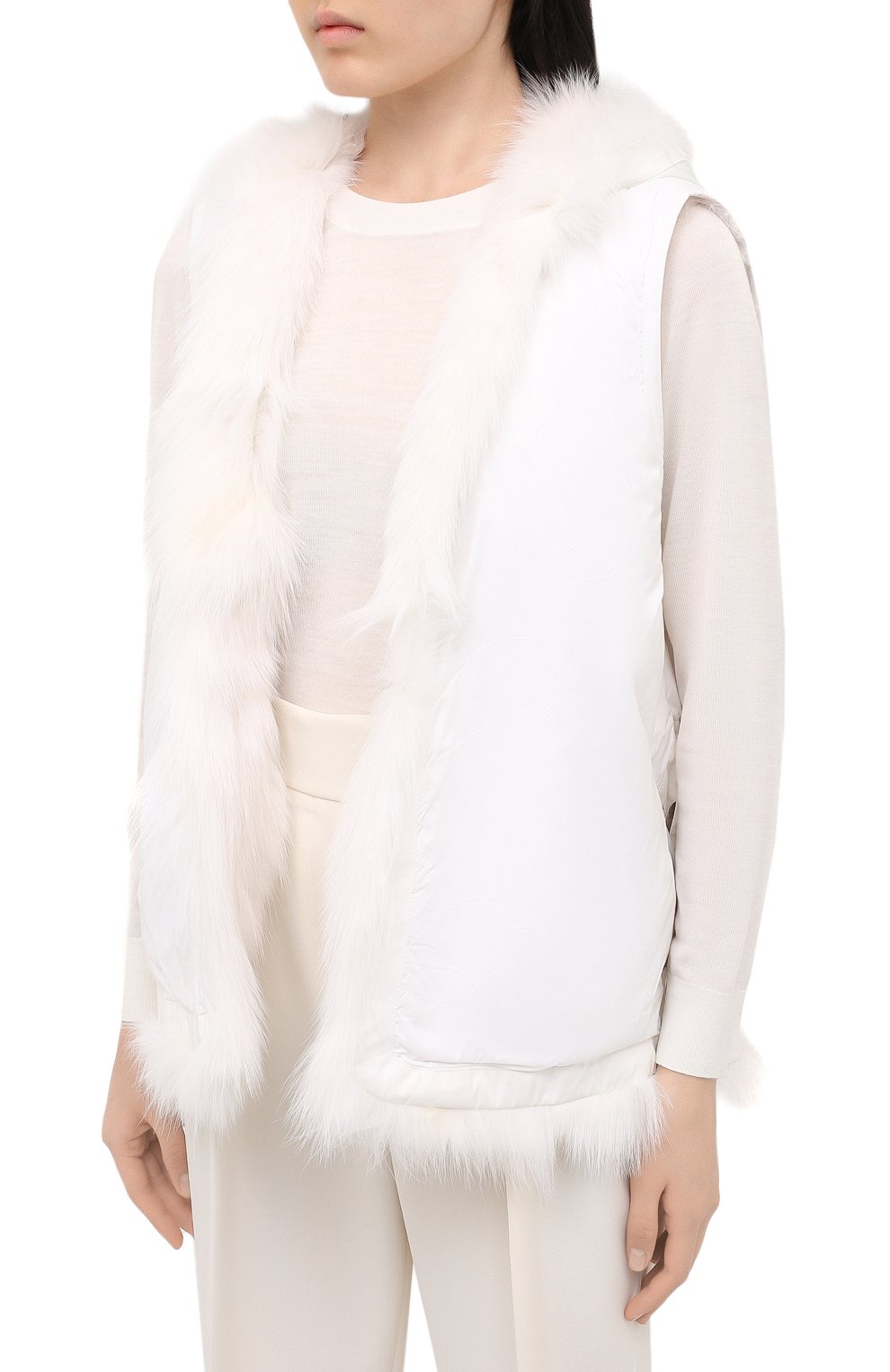 Куртка с меховой подкладкой YS ARMY PARIS, арт. 21WFM92480A04X, фото 6