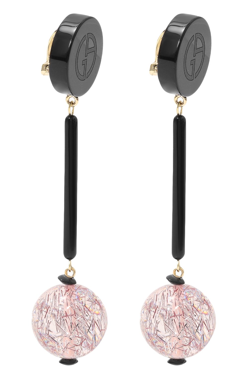 Клипсы GIORGIO ARMANI, арт. 61D628 3F865, фото 3