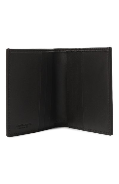 Кожаное портмоне BOTTEGA VENETA, арт. 222338/V47W1, фото 3