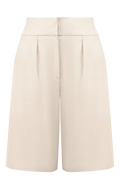 Кожаные шорты BRUNELLO CUCINELLI, арт. M0TANP7215, фото 1